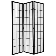3 Panel Shoji Room Divider Screen